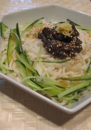 盛岡名物★じゃじゃ麺-レシピのメイン写真