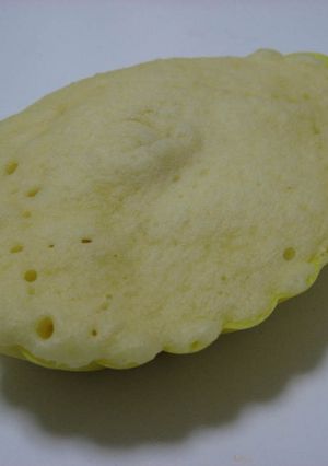 天ぷら粉でレンジノンオイル蒸しパン-レシピのメイン写真