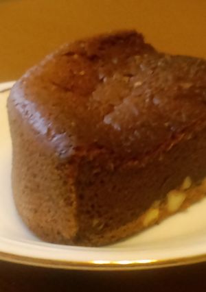 チョコレートホイップの簡単ガトーショコラ-レシピのメイン写真