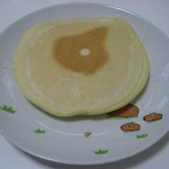 รูปของ 天ぷら粉でパンケーキ