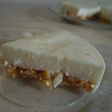 超簡単☆ヨーグルトのレアチーズケーキ♪