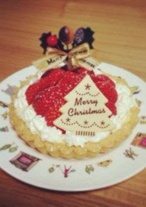 黄金比☆いつでもこの味おいし～いタルト☆-レシピのメイン写真