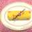 ひな祭り✿簡単！桃の花ロールケーキ✿