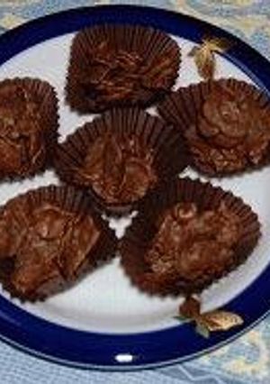 チョコフレーク-レシピのメイン写真