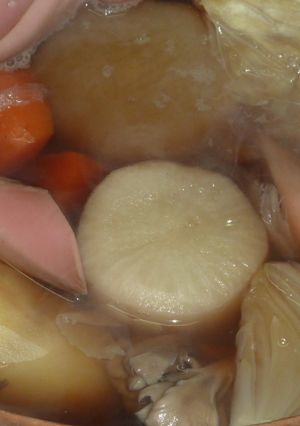 魚肉入り☆和風ポトフ♪-レシピのメイン写真