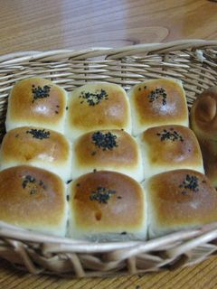 手ごねちぎりパン-レシピのメイン写真
