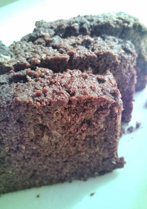 しっとりおからチョコケーキ-レシピのメイン写真