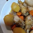 電気圧力鍋de手羽元のさっぱり煮♪
