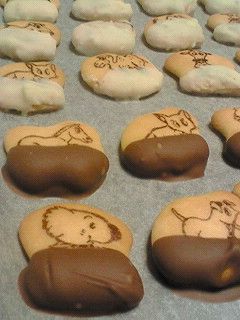 超簡単!余ったチョコでちょこっとお菓子♪-レシピのメイン写真