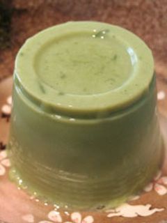 ダイエットに☆ 簡単、抹茶ミルク寒天-レシピのメイン写真