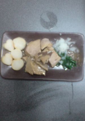 なまり漬け-レシピのメイン写真