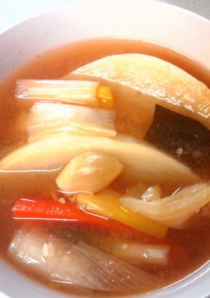 聖護院大根の和風ポトフ-レシピのメイン写真
