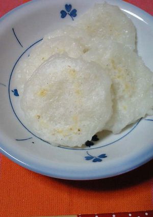 もちもち☆ご飯でお餅☆-レシピのメイン写真