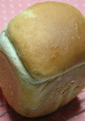HB✿Wミルク食パン♡-レシピのメイン写真