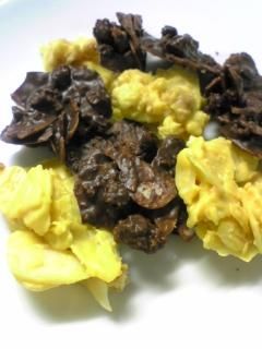 寅色チョコ♪-レシピのメイン写真