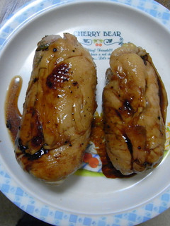絶品!鶏ハムの照り焼き-レシピのメイン写真