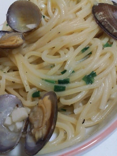 簡単★あさりのパスタ-レシピのメイン写真