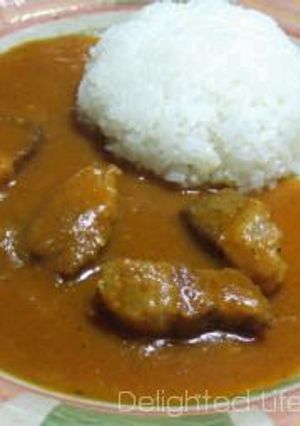 ビーフカレー-レシピのメイン写真