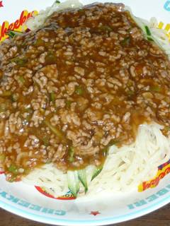 私がたどり着いた☆ジャージャー麺 by 丸い恋人 【クックパッド