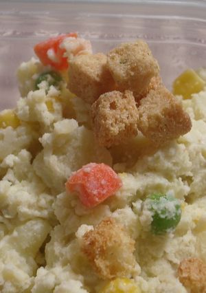 クリームチーズＩＮ＊私のポテトサラダ＊-レシピのメイン写真