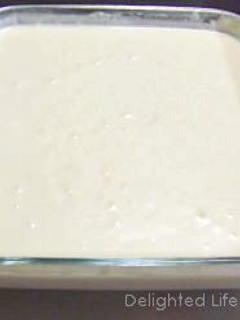 レンジでホワイトソース-レシピのメイン写真