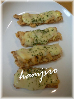 いか天☆マヨ♡チー焼き-レシピのメイン写真