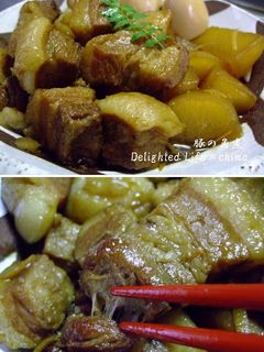 圧力鍋で☆豚の角煮-レシピのメイン写真