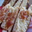 コンデンスミルク自家製ホットケーキMIX