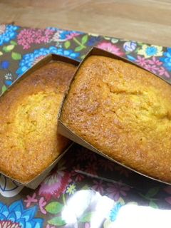 人参ケーキ♪-レシピのメイン写真
