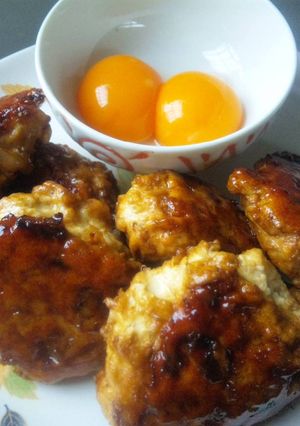 たれ焼きつくね-レシピのメイン写真