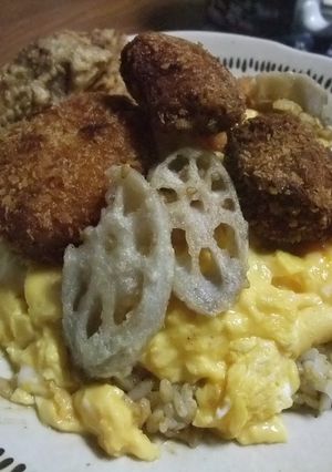 金沢Ｂ級グルメのハントンライス～カレー味-レシピのメイン写真