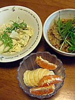 カレーおじや-レシピのメイン写真