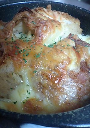 オニオングラタンスープ-レシピのメイン写真