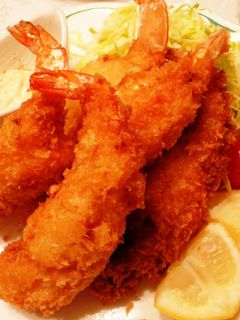びっくり!大きい贅沢エビフライ☆-レシピのメイン写真