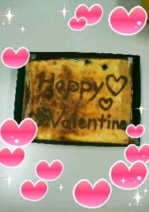 ベリーの濃厚チーズケーキ-レシピのメイン写真