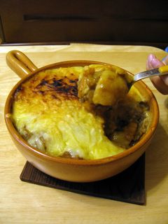 カレーが微妙に残ったら✿カレードリア-レシピのメイン写真