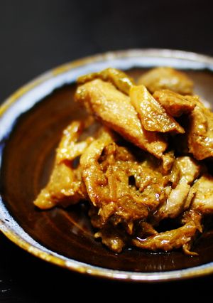 鶏もも肉とキャベツのさっぱり味噌煮込み。-レシピのメイン写真