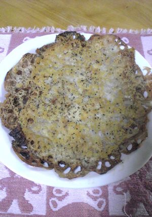 材料これだけ!パリパリれんこん♪-レシピのメイン写真