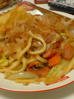 焼きうどん-レシピのメイン写真