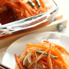 รูปของ 豆腐の南蛮漬け