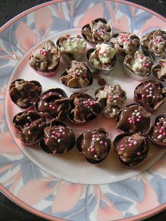 チョコフレークでチョコクランチ-レシピのメイン写真