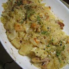 รูปของ 白菜の皿焼き