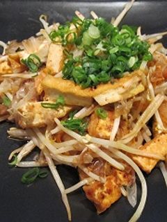 厚揚げキムチ炒め-レシピのメイン写真