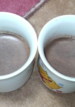 まった〜りﾁｮｺﾊﾞﾊﾞﾛｱ風♪-レシピのメイン写真