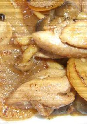 大根ととりのうま煮-レシピのメイン写真