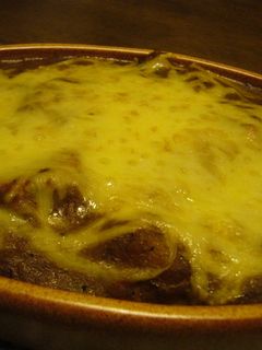 残った冷凍カレーでカレードリア!!-レシピのメイン写真