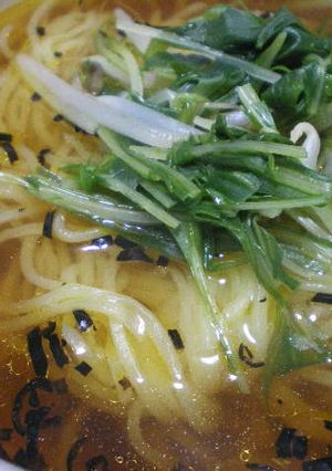 *焦がしとうがらしの辛旨ラーメン*-レシピのメイン写真