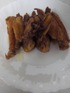 鶏肉のお酢煮-レシピのメイン写真