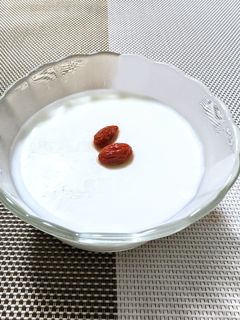 とろとろふるふる杏仁豆腐-レシピのメイン写真