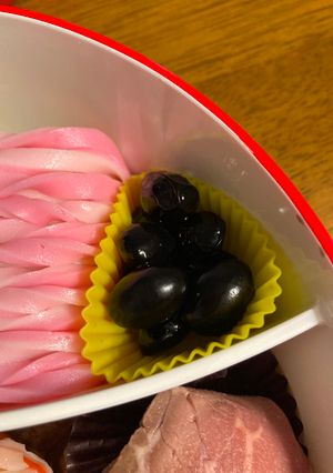 おせち　黒豆煮-レシピのメイン写真